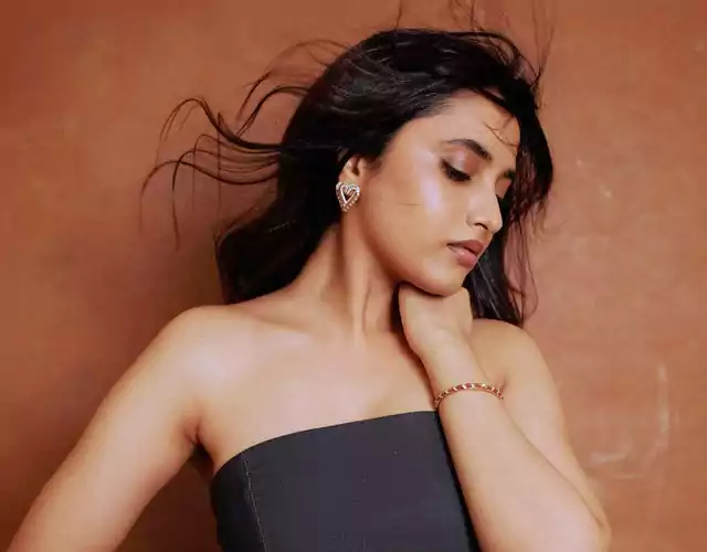 Priyanka Mohan Unstoppable Charm